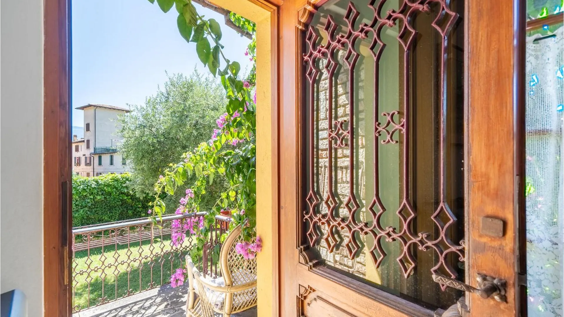 Villa Sista Roina 펜션